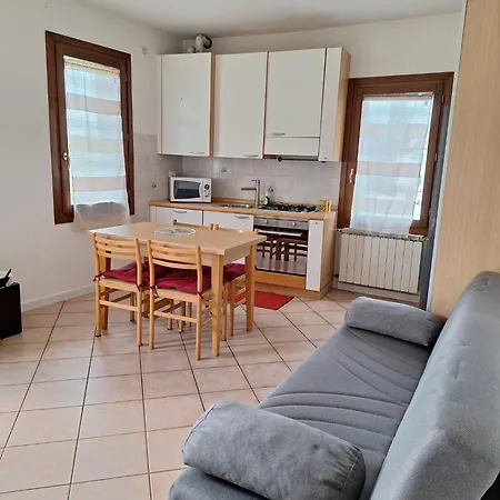 Апартаменты Casa Ida Scaltenigo