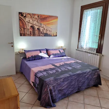 Apartment Casa Ida *