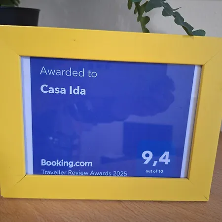 Apartment Casa Ida *